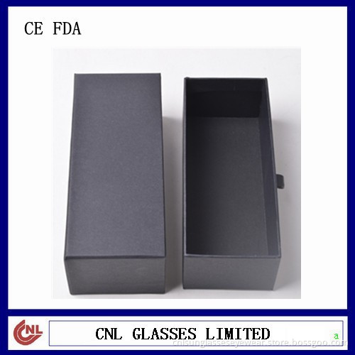 Sunglasses case hard paper case for sunglasses drawer case
